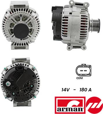 Sidat A12VA0143AS - Ģenerators www.autospares.lv