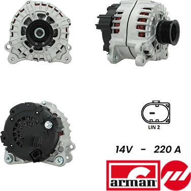 Sidat A12VA0873AS - Alternator www.autospares.lv