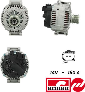 Sidat A12VA0325AS - Alternator www.autospares.lv