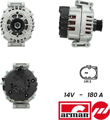 Sidat A12VA0285AS - Ģenerators www.autospares.lv