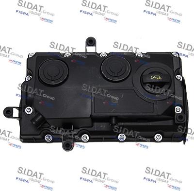 Sidat BA010053A2 - Крышка головки цилиндра www.autospares.lv