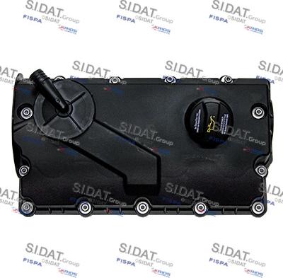 Sidat BA010008A2 - Крышка головки цилиндра www.autospares.lv