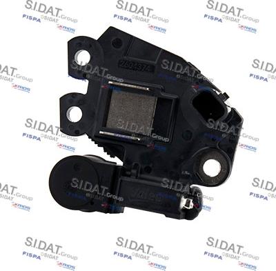 Sidat BB010003 - Ģeneratora sprieguma regulators autospares.lv