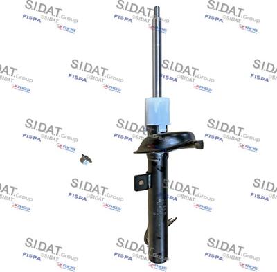 Sidat F210G0404 - Shock Absorber www.autospares.lv