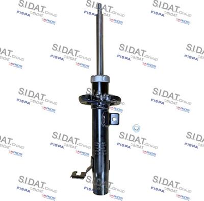 Sidat F210G0408 - Amortizators www.autospares.lv