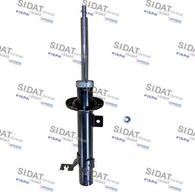 Sidat F210G0407 - Amortizators autospares.lv