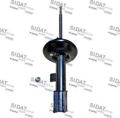 Sidat F210G0595 - Amortizators autospares.lv