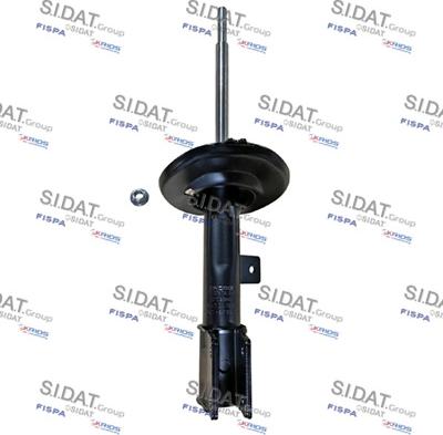 Sidat F210G0590 - Амортизатор www.autospares.lv