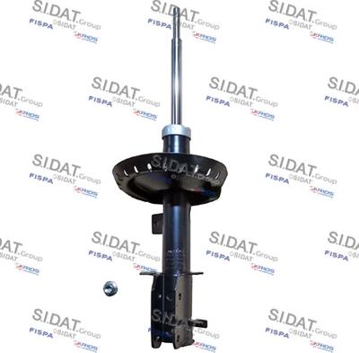 Sidat F210G0586 - Amortizators autospares.lv