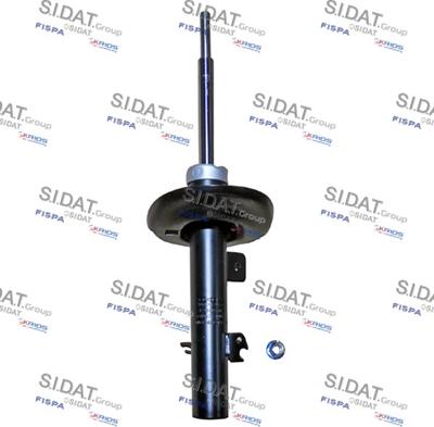 Sidat F210G0583 - Amortizators www.autospares.lv