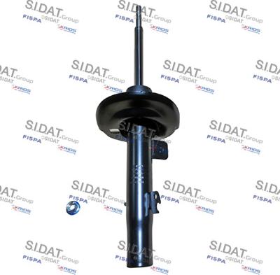 Sidat F210G0582 - Amortizators www.autospares.lv