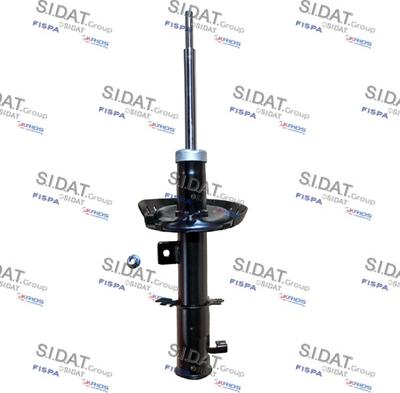 Sidat F210G0587 - Amortizators autospares.lv