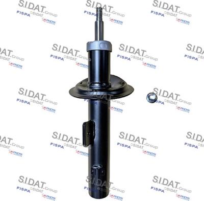 Sidat F210G0574 - Shock Absorber www.autospares.lv