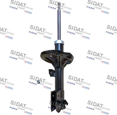 Sidat F210G0656 - Amortizators autospares.lv