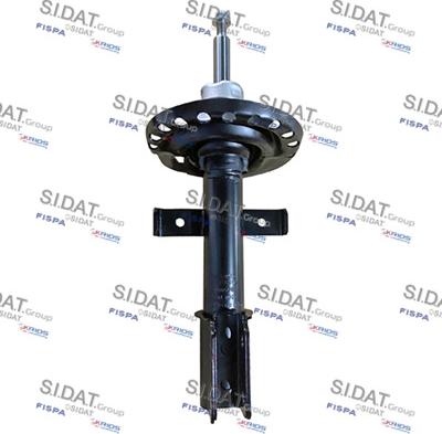 Sidat F210G0606 - Amortizators autospares.lv