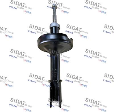 Sidat F210G0601 - Shock Absorber www.autospares.lv