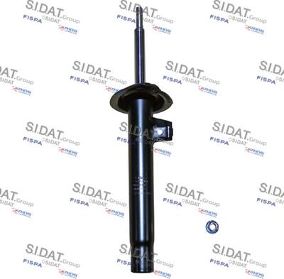 Sidat F210G0180 - Amortizators autospares.lv