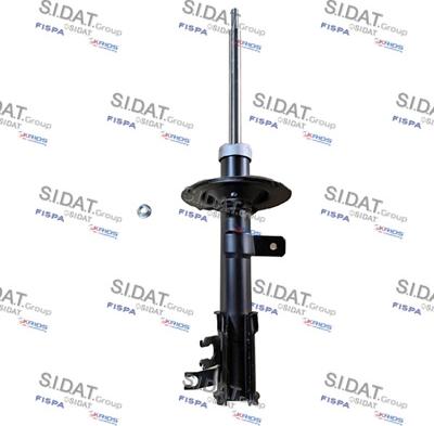 Sidat F210G0365 - Amortizators autospares.lv