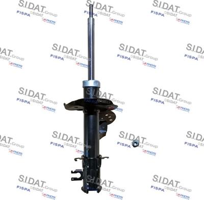 Sidat F210G0377 - Amortizators www.autospares.lv