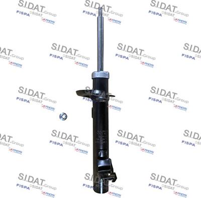 Sidat F210G1496 - Amortizators autospares.lv