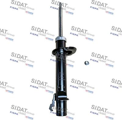 Sidat F210G1497 - Amortizators www.autospares.lv