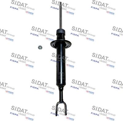 Sidat F210G1444 - Амортизатор www.autospares.lv