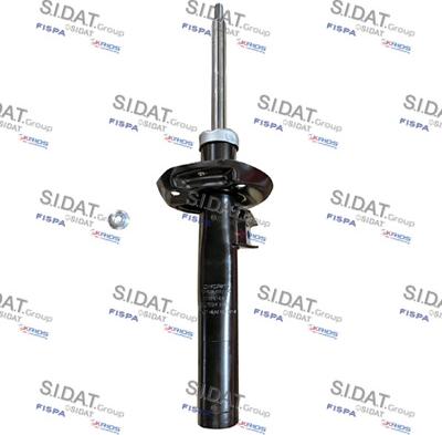 Sidat F210G1445 - Амортизатор www.autospares.lv