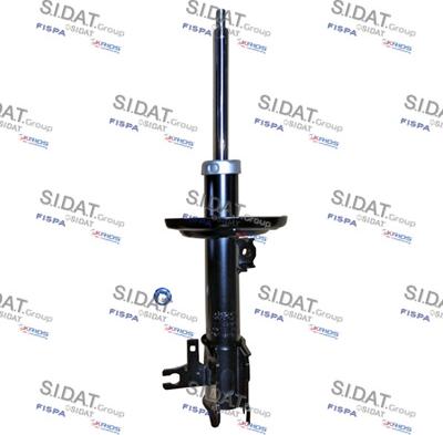 Sidat F210G1443 - Shock Absorber www.autospares.lv