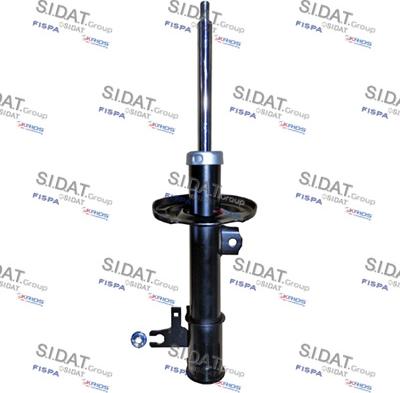 Sidat F210G1442 - Shock Absorber www.autospares.lv