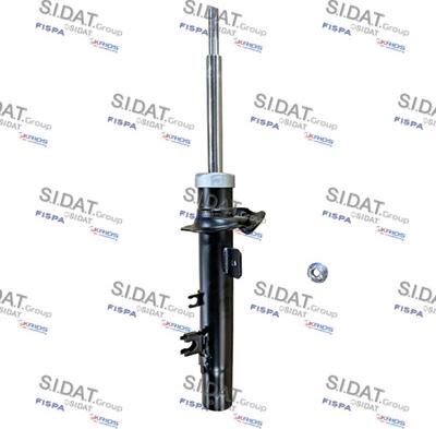 Sidat F210G1447 - Amortizators www.autospares.lv