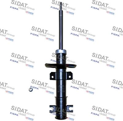 Sidat F210G1458 - Amortizators www.autospares.lv