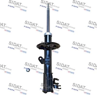 Sidat F210G1457 - Amortizators autospares.lv