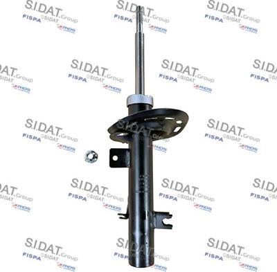 Sidat F210G1460 - Amortizators www.autospares.lv