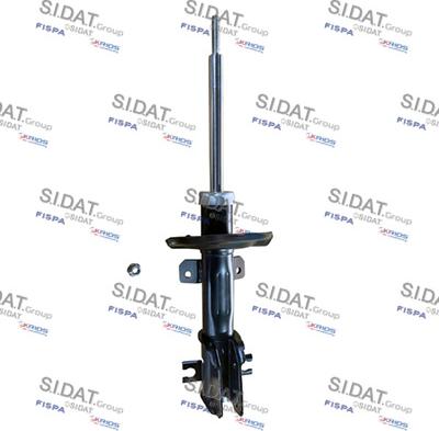 Sidat F210G1462 - Амортизатор www.autospares.lv