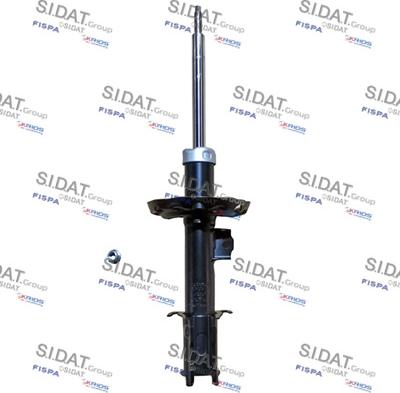 Sidat F210G1436 - Shock Absorber www.autospares.lv