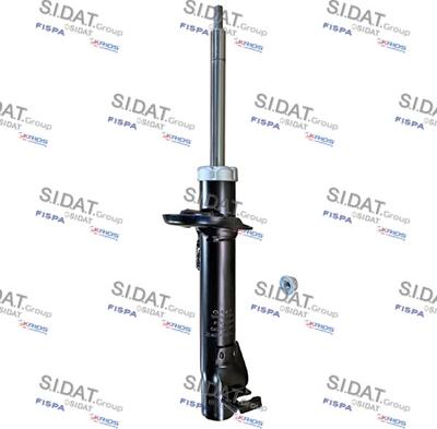 Sidat F210G1431 - Amortizators www.autospares.lv