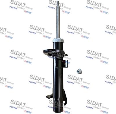 Sidat F210G1432 - Amortizators autospares.lv