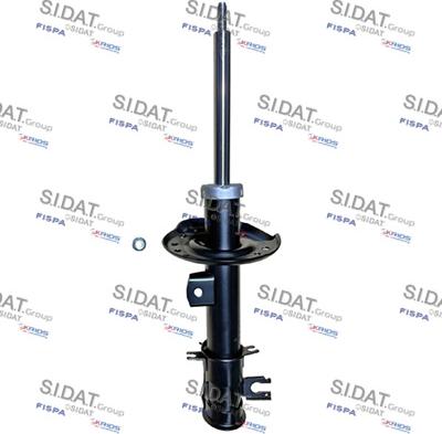 Sidat F210G1425 - Amortizators autospares.lv