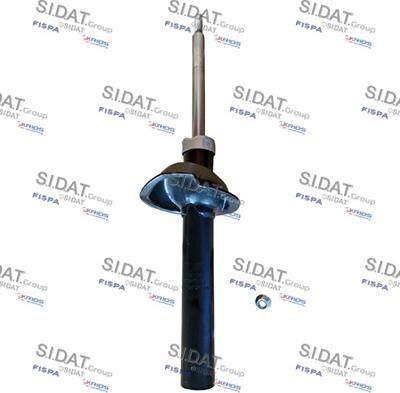 Sidat F210G1478 - Амортизатор www.autospares.lv