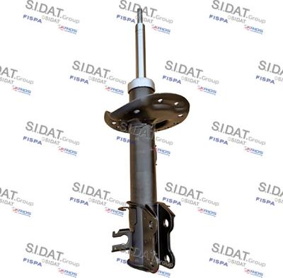 Sidat F210G1599 - Shock Absorber www.autospares.lv