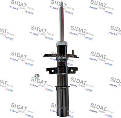 Sidat F210G1590 - Amortizators autospares.lv