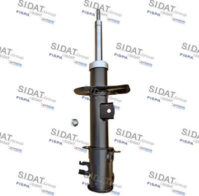 Sidat F210G1598 - Амортизатор www.autospares.lv