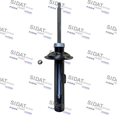 Sidat F210G1546 - Amortizators www.autospares.lv