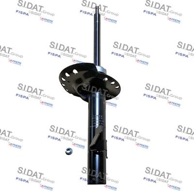 Sidat F210G1541 - Amortizators www.autospares.lv