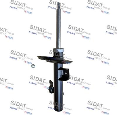 Sidat F210G1542 - Amortizators www.autospares.lv