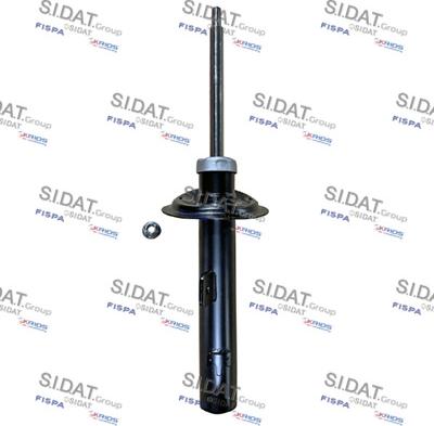 Sidat F210G1547 - Амортизатор www.autospares.lv