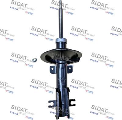 Sidat F210G1554 - Amortizators www.autospares.lv