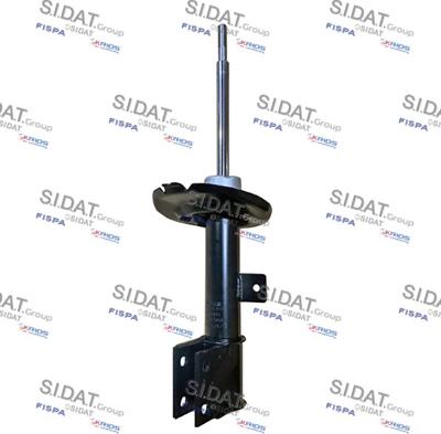 Sidat F210G1556 - Amortizators www.autospares.lv