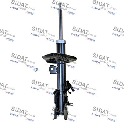 Sidat F210G1550 - Amortizators www.autospares.lv