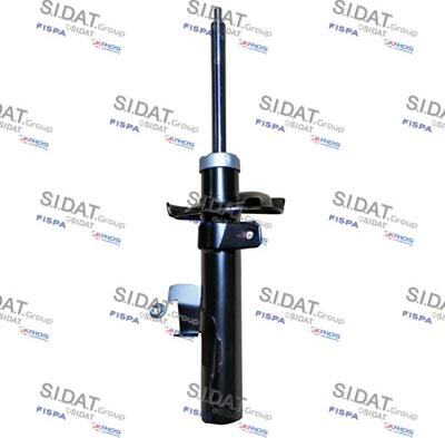 Sidat F210G1561 - Shock Absorber www.autospares.lv